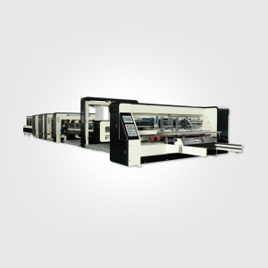 Automatic Folder Glue And Stitching Machine(Servo Model) JYYC-S – JIAYI