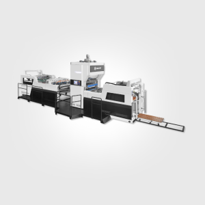 Fully Automatic VerticalLaminating Machine – NFM-E – JIALITE