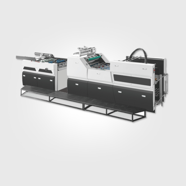Fully Automatic Roll-to-Roll VerticalLaminating Machine – SG-FL590/720/880/1100 – China