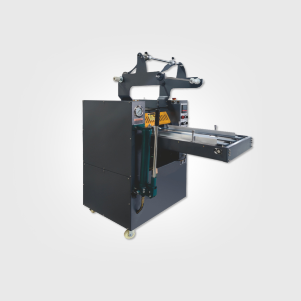 Fully Automatic Roll-to-Roll VerticalLaminating Machine – SG-FL590/720/880/1100 – China - Image 2