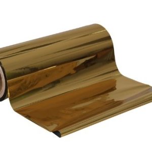 GOLD METALLIZED FILM