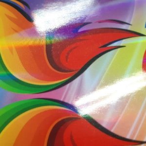 SILK GLITTER FILM