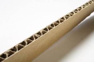 Hình ảnh sóng carton 3 lớp