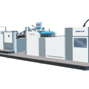 Máy Cán Màng Nhiệt Tự Động Model: SW-1080