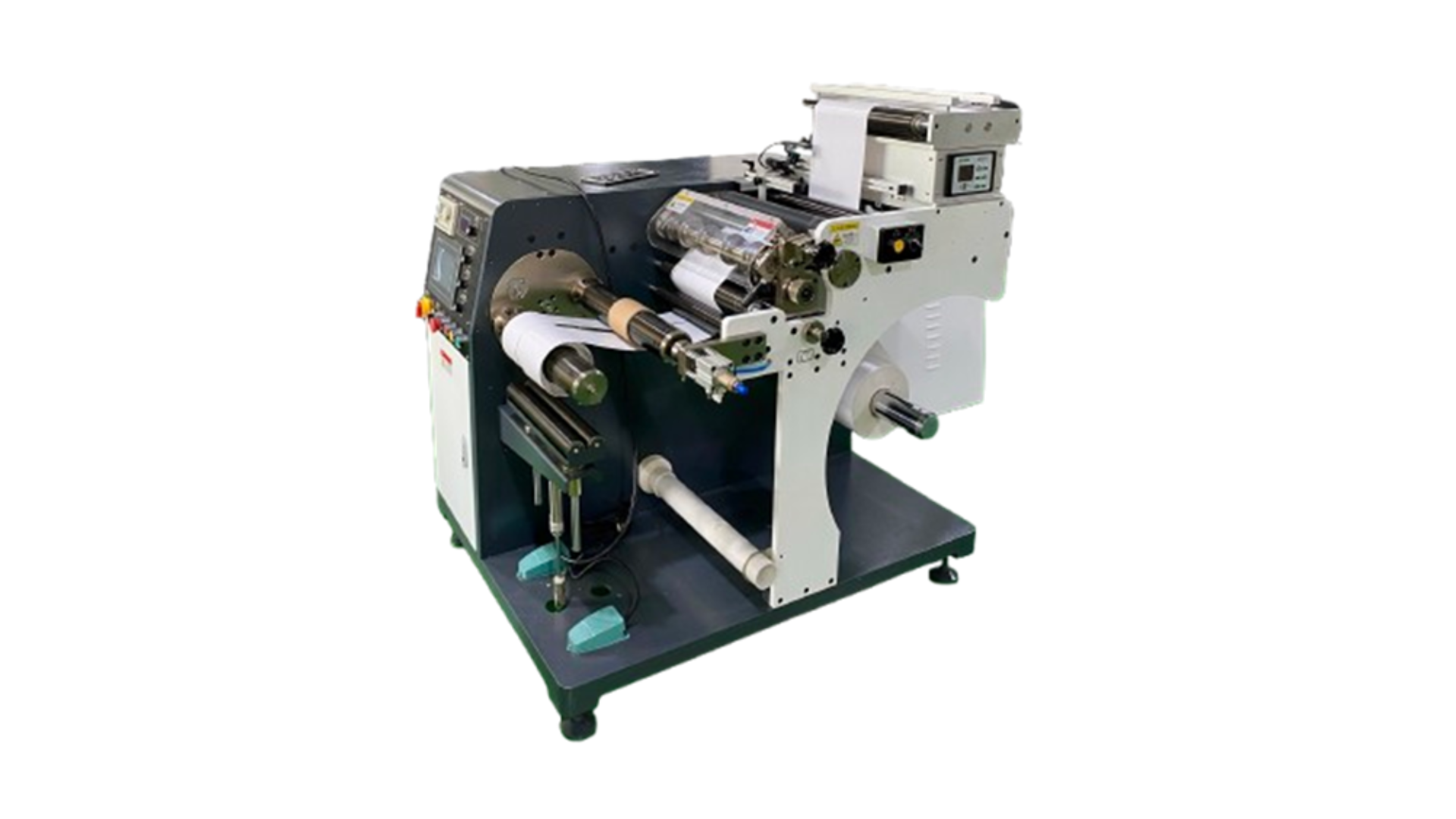 Máy Chia Cuộn XPX