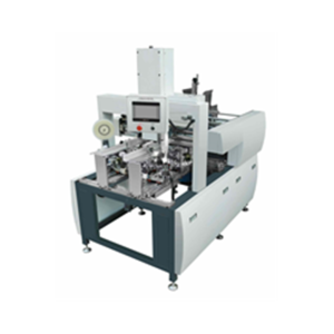 Máy Dán Góc Hộp Cứng Tự Động Model: SG-600