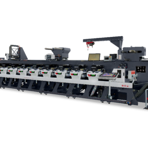 Máy In Flexo Model: SFlex Series