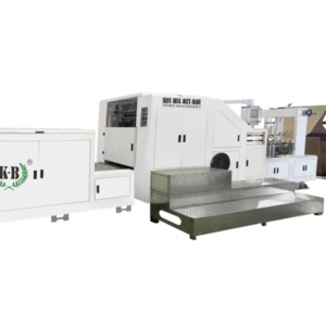 Máy Sản Xuất Túi Giấy Đáy Vuông