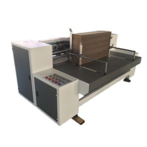 Máy Bổ Chạp Thùng Carton Zhaoli