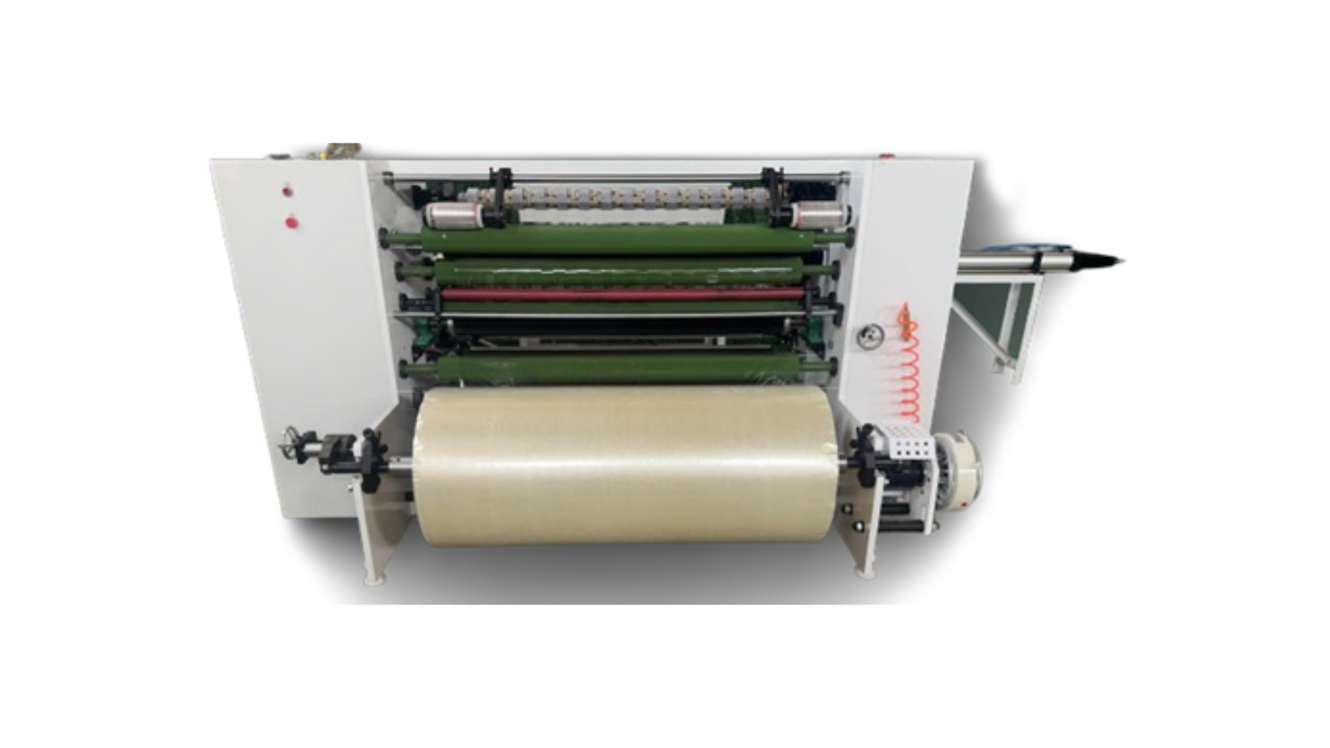 Máy Chia Cuộn Băng Keo