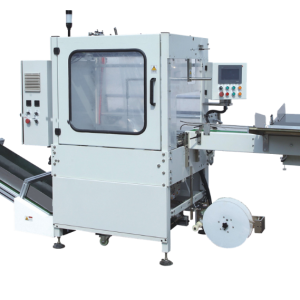 Máy Đóng Gói Ly Giấy Tự Động Model: QZB