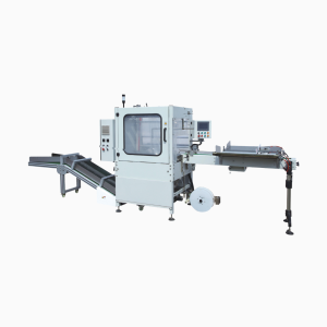 Máy Đóng Gói Ly Giấy Tự Động Model: QZB