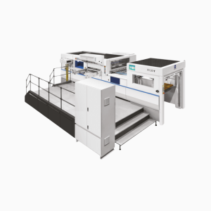 Máy Ép Kim và Bế Khuôn Tự Động Model: R130Y