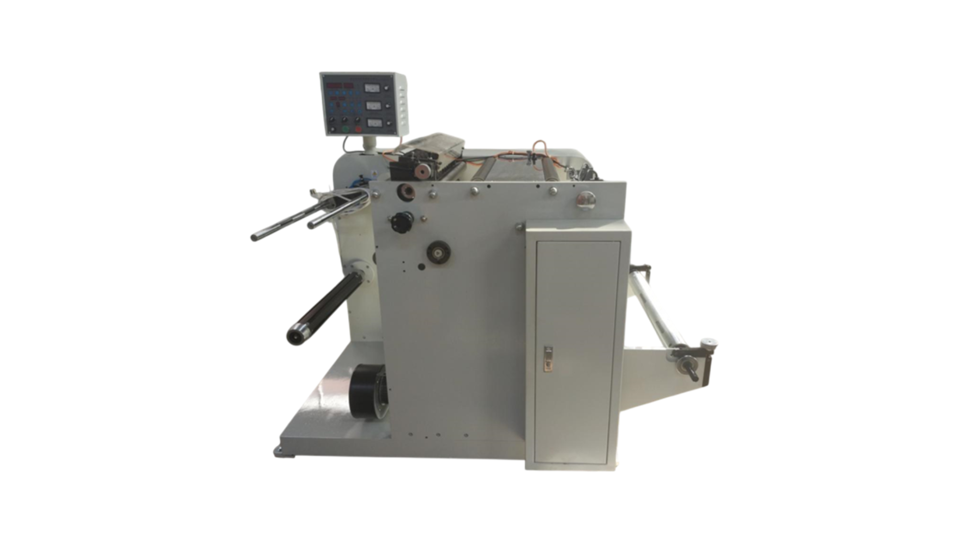 Máy Chia Cuộn Model: HSQ-570