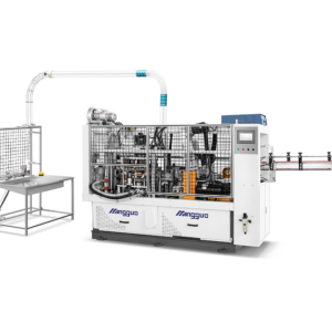 Máy Làm Ly Giấy Tốc Độ Cao Model: MG-C600M-SAC