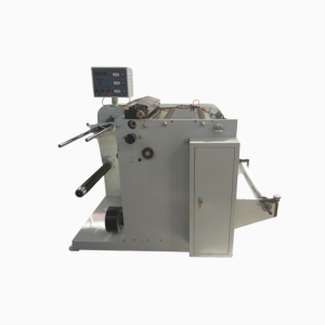 Máy Chia Cuộn Model: HSQ-570