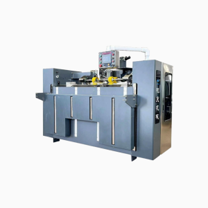 Máy Đóng Ghim Thùng Carton Bán Tự Động Model: 2000